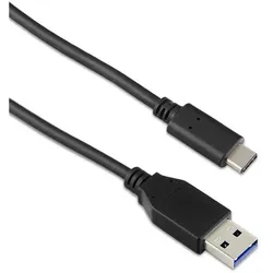 Targus 1 m USB-C To USB-A 3.1 Gen2 Cable - Black