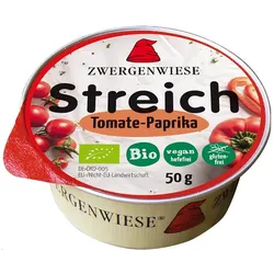 Kleiner Streich - Tomate-Paprika