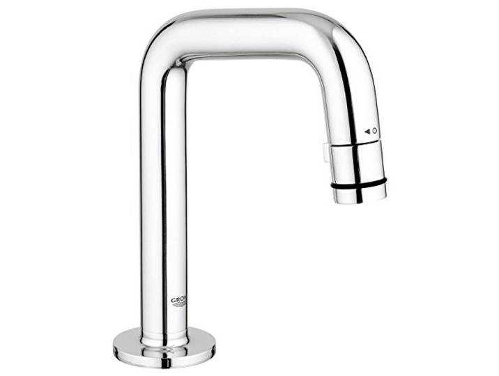 Grohe 20202000 Robinet mono fluide sur colonnette Bec 7° (Import Allemagne)