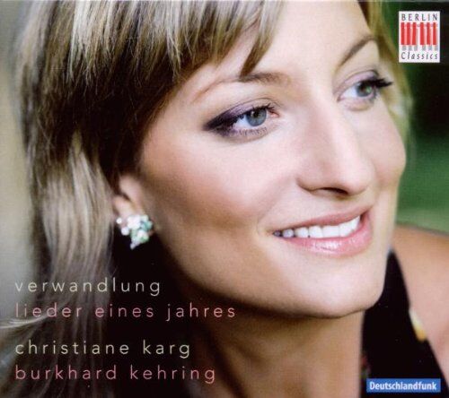Christiane Karg - Verwandlung - Preis vom 30.09.2026 09:01:18 h