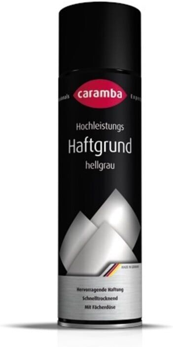 Caramba Universal Haftgrund Spezialhaftprimer 500ml hellgrau (6620441)