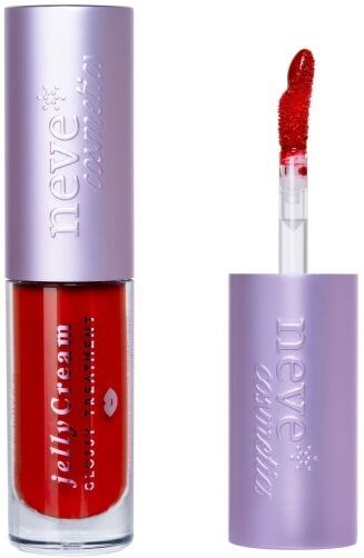 neve cosmetics Gloss Labbra Jelly Cream Ketchup