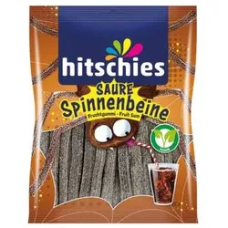 Hitschies Saure Spinnenbeine Cola 125g