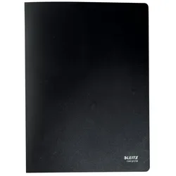 LEITZ Sichtbuch Recycle 4677 DIN A4 schwarz