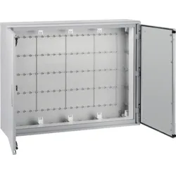Hager Wandschrank FL54S