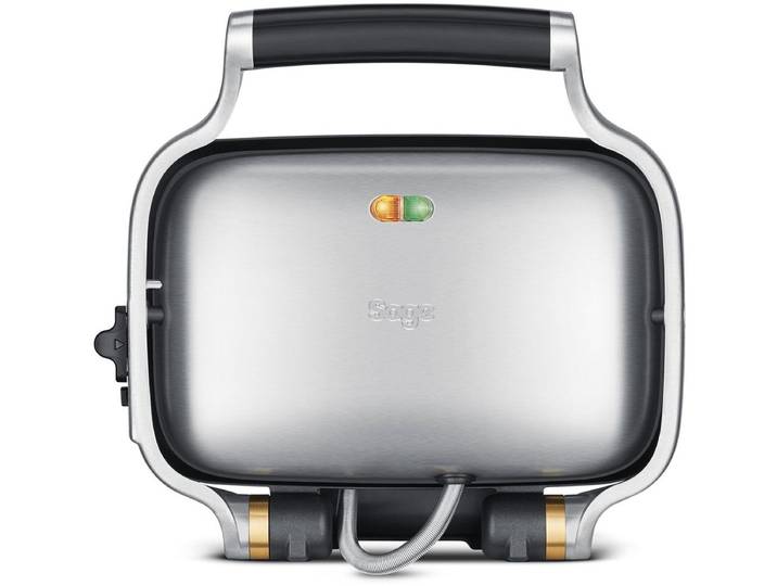 Sage SSG600 the Perfect Press™ RVS - Tosti-apparaat
