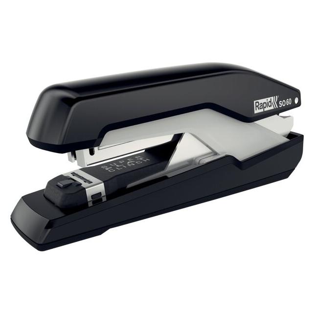 Rapid Supreme Omnipress Heftgerät SO60 (60 Blätter) (5000552)