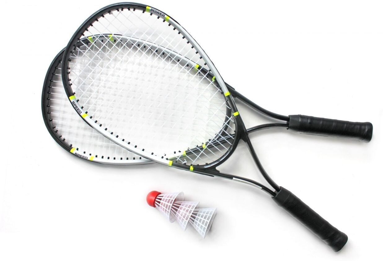 TrendLine Speed Badminton-Set 5-teilig