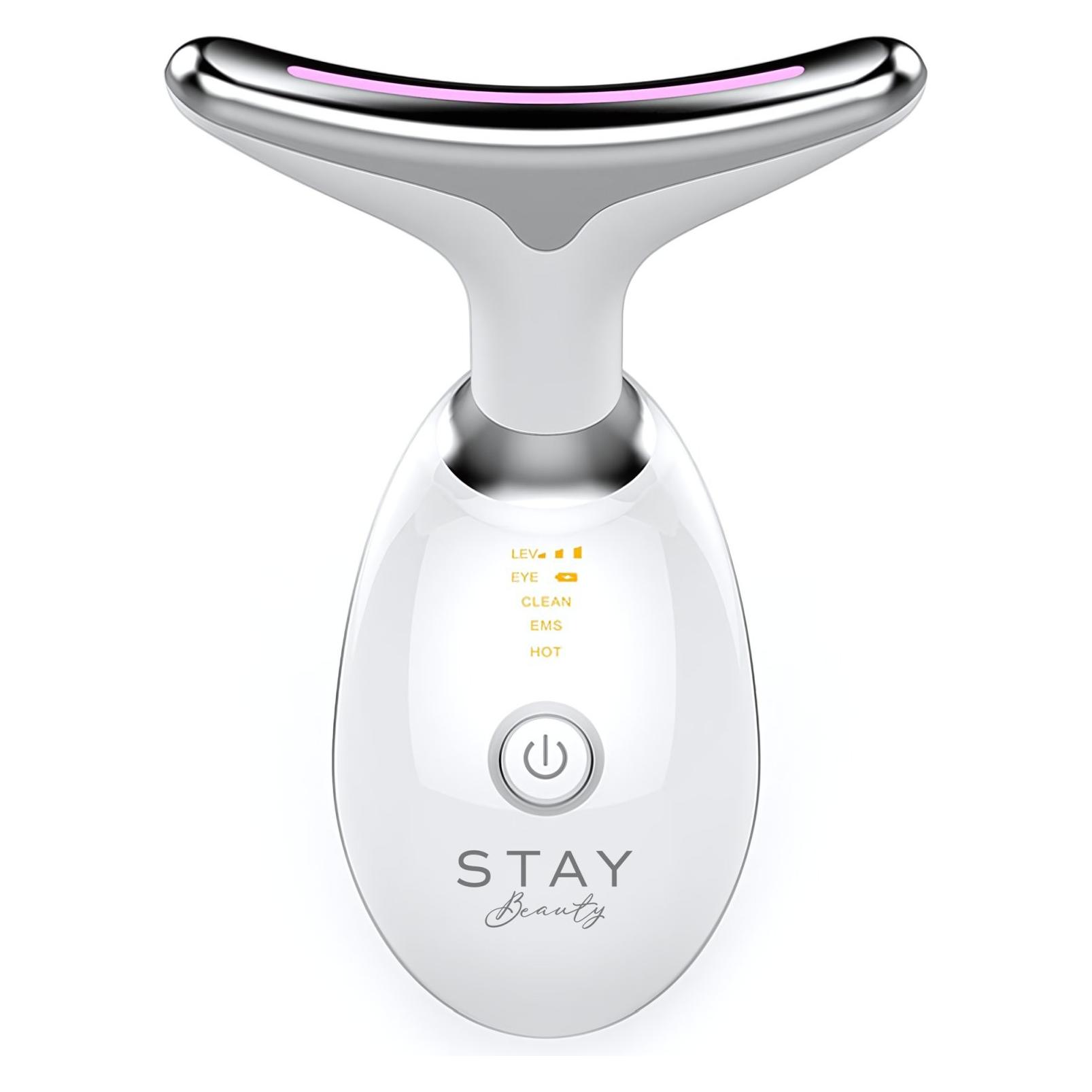Extralink Stay Beauty Elektryczny Masażer Do Szyi S8 (EX.97508)