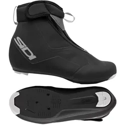 Sidi, Veloschuhe, Nubes Road Rennrad Schuhe (47), Schwarz