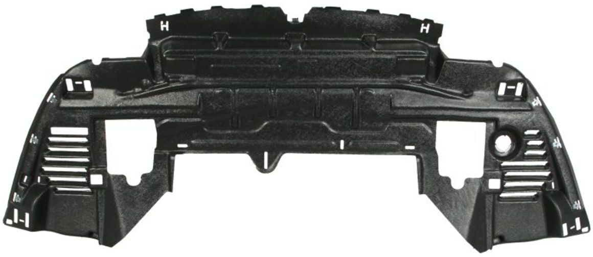 Motorabdeckung REZAW-PLAST RP150520