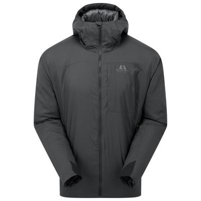 Mountain Equipment - Intra Light Hooded Jacket - Kunstfaserjacke Gr S grau