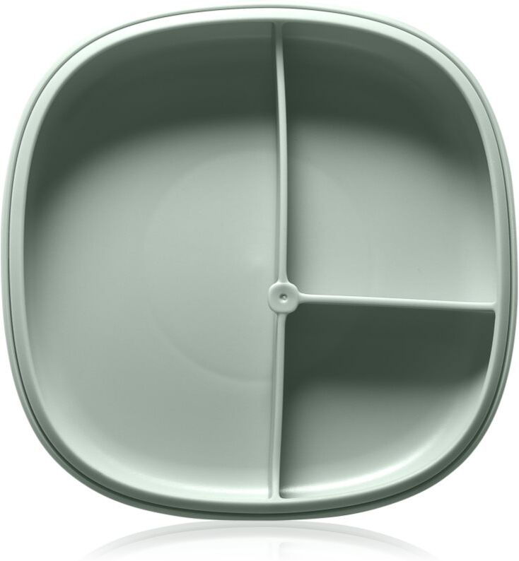 B.Box 2in1 Suction Plate assiette avec ventouse Sage 1 pcs