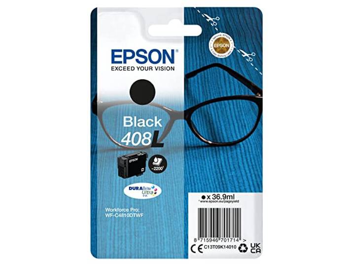 Epson Encre DURABrite Ultra Lunettes - 408 -L