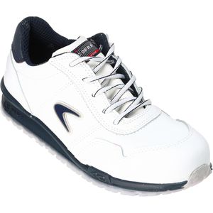 COFRA Sicherheitsschuhe NUVOLARI, S3S, Halbschuhe, Aluminiumkappe, Echt Leder, Gr. 42