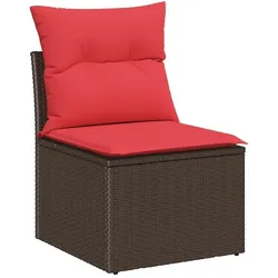 vidaXL, Gartenlounge, Garten-Sofa