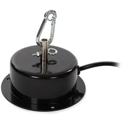 HQ Power Motor für Spiegelkugel, 3 U/min., schwarz