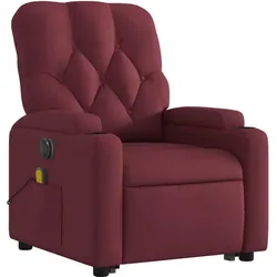 vidaXL, Sessel, Linlenor (Elektrisches Neigungssystem mit Massage-Funktion)