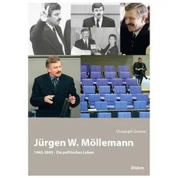 Jürgen W. Möllemann, Biografien von Christoph Greiner