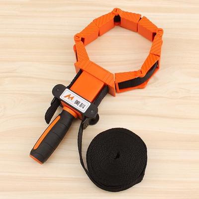 Aluminum Corner Clamp Adjustable Woodworking Angle Clamp Single Handle Frame Clamp Tool woodworking Tool Clamp