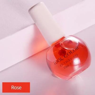 Uplift Essentials Botanical Infusion Flower Cuticle Nutrition Oil rose