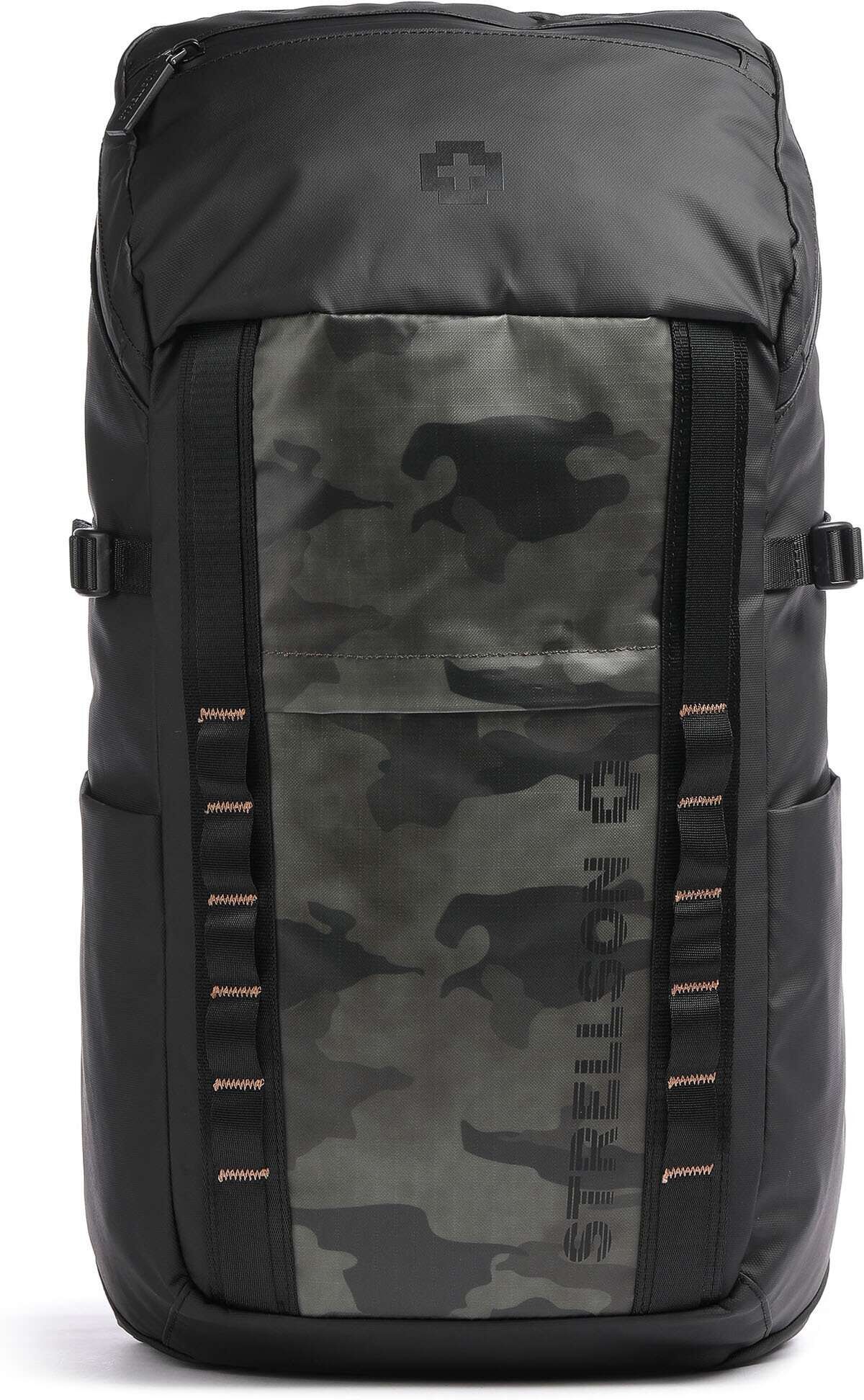 Strellson Stamford Lawrence Rucksack, schwarz