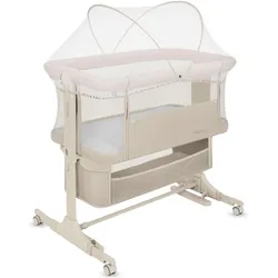 Lionelo, Beistellbett, Jodie (40 x 70 cm)