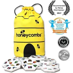 Honeycombs Plastry miodu gra Piatnik