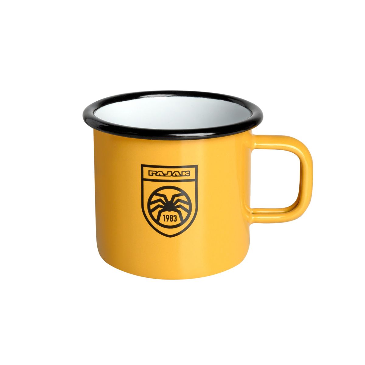 Pajak Enamel MUG apricot (APR) 350ml 5905669167000-APR-350ml