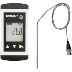 VOLTCRAFT PTM 100 + TPT-209 Temperatur-Messgerät -200 - 450 °C Fühler-Typ Pt1000 IP65 VC-9955540