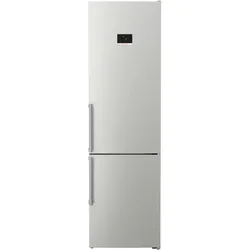 Bosch Hausgeräte Serie 6 KGN39AIBT, Kühlschrank Freistehend, Grau