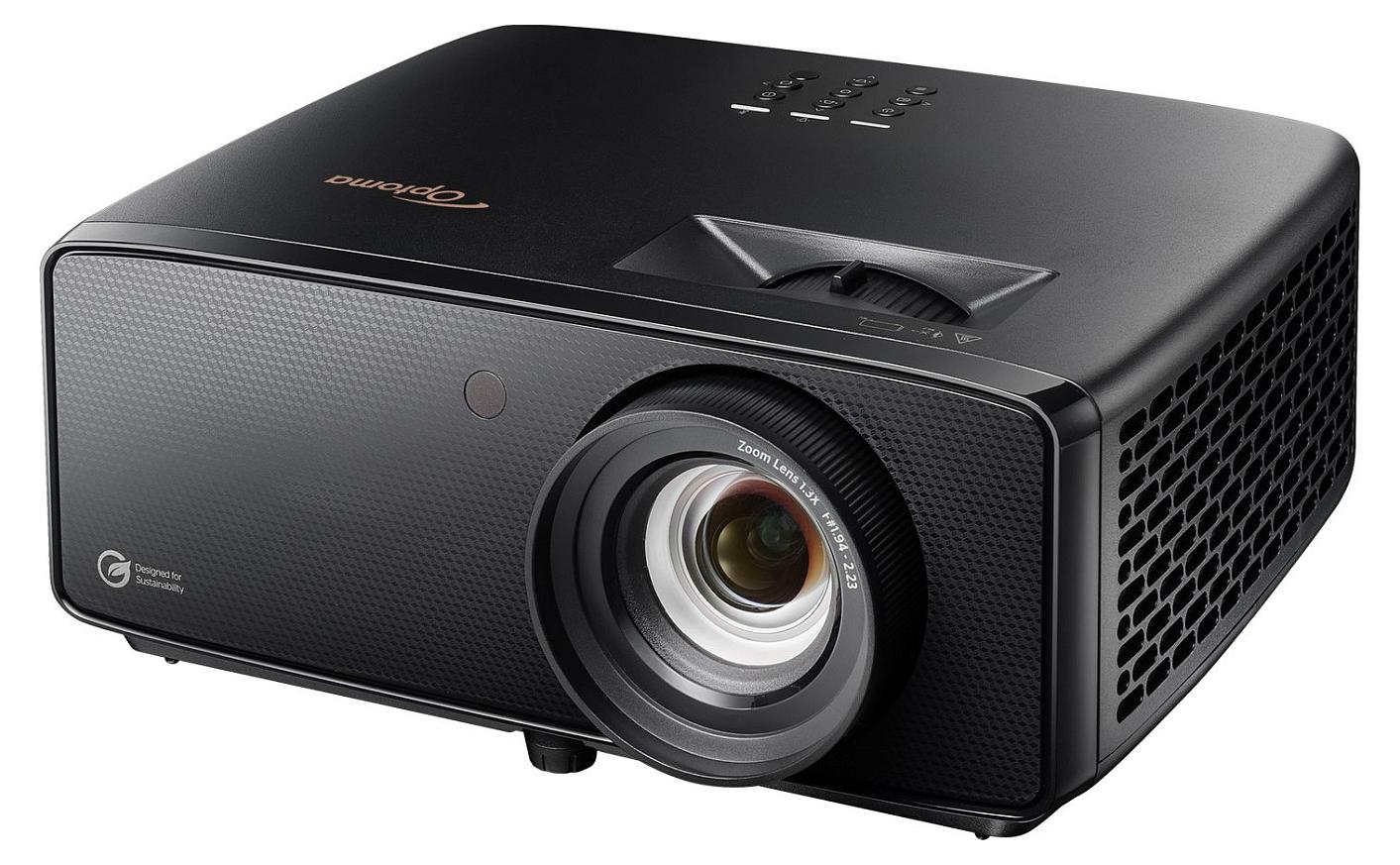 Optoma UZ38X - DLP-Projektor - Laser - 3800 lm