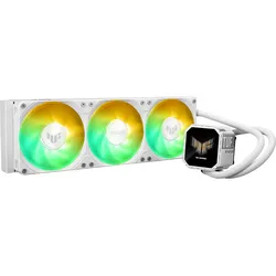 ASUS TUF Gaming LC III 360 ARGB LCD, weiß
