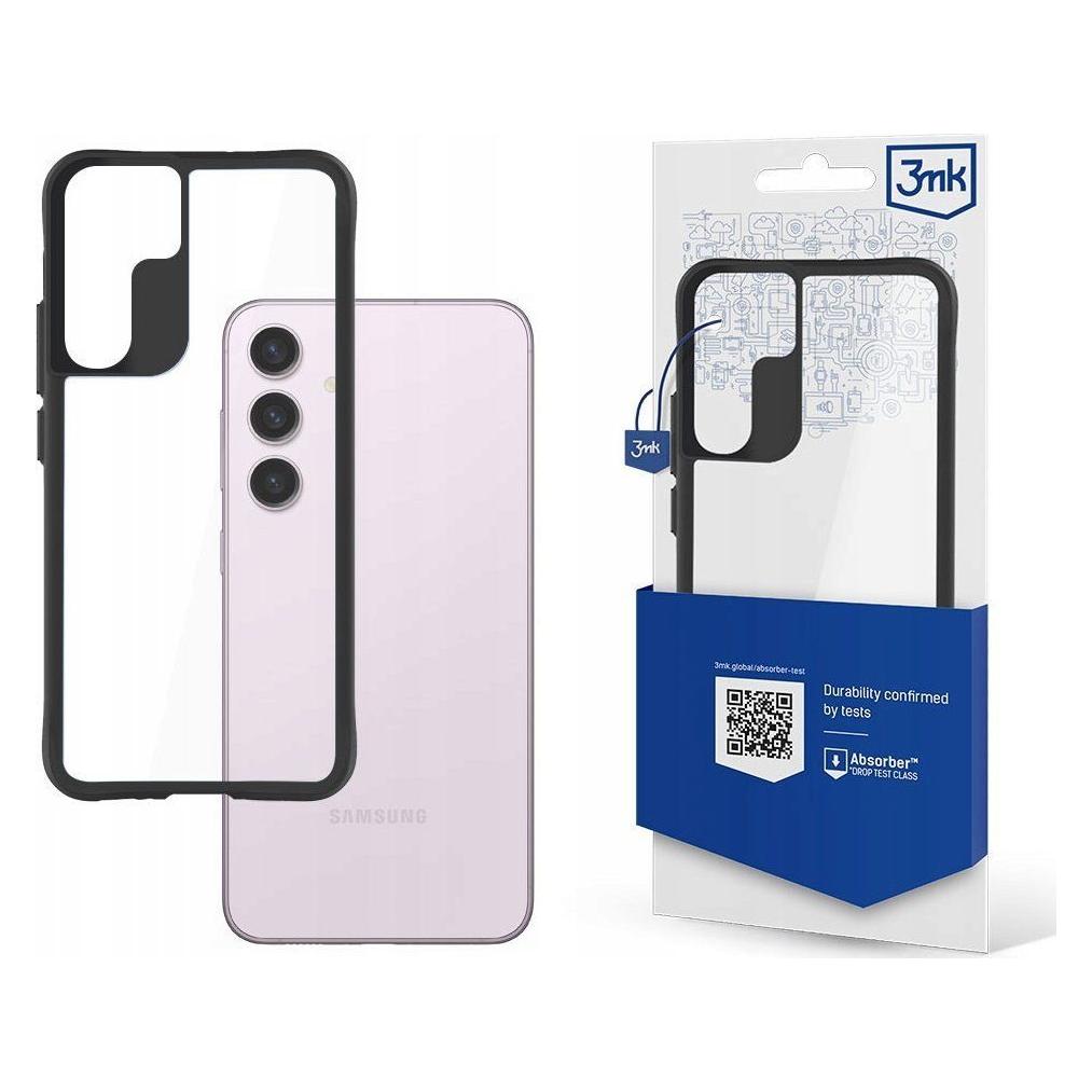 3MK SatinArmor+ Case + S926 Military Grade (Samsung Galaxy S24+) (1637320834)