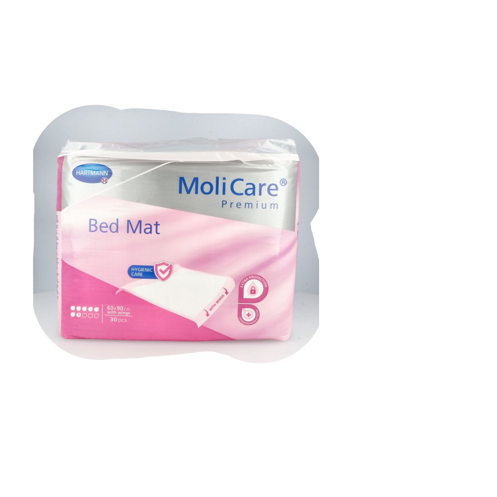 PAUL HARTMANN AG Molicare Premium Bed Mat 7 Tropfen mit Flü.60x180 cm 16136859