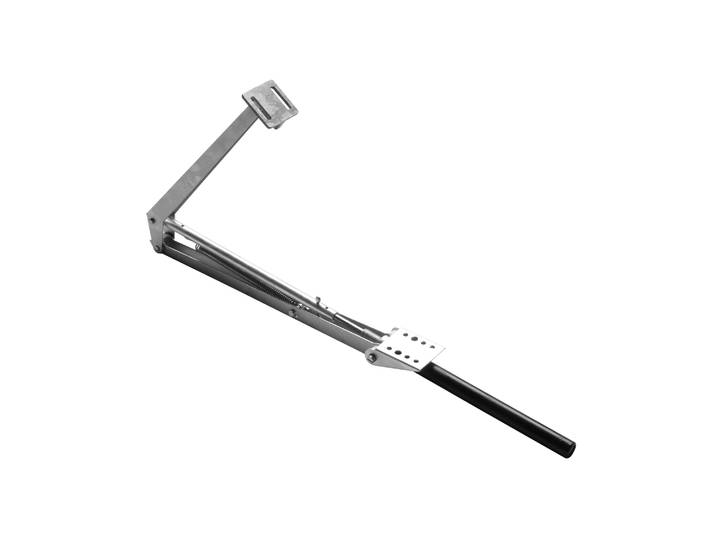 Automatischer Fensteröffner für Gewächshaus