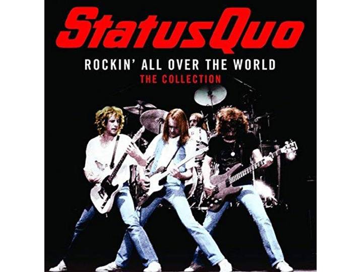 Rockin' All Over The World: The Collection