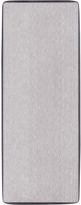 Hansgrohe Axor MyEdition Trägerplatte 47923000 117 x 82 mm, mit Schablone