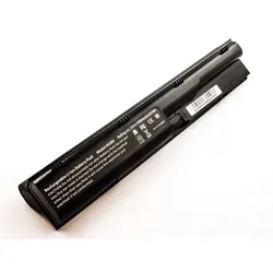 Akku für HP ProBook 4330s, 4331s, 4435s, 4530s, 4535s, 4730s, wie HSTNN-0B2R, 11,1 V, 7800 mAh