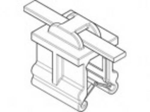 TOOLCRAFT TO-5454846 Kabelbinder 500St.