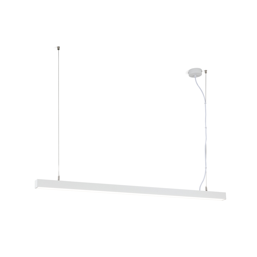 Orion Leuchten LED-Pendelleuchte BOUNCE weiß HL 6-1719/113 weiß 9003090279586