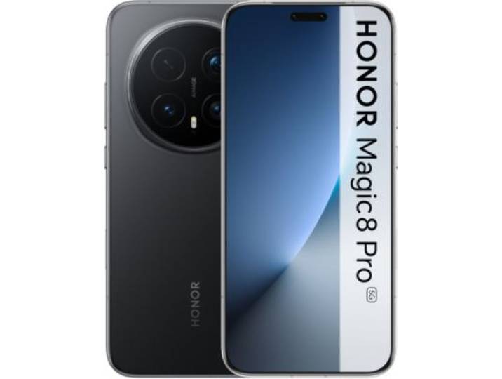 Honor - Smartphone Magic8 Pro Noir 512go 5g