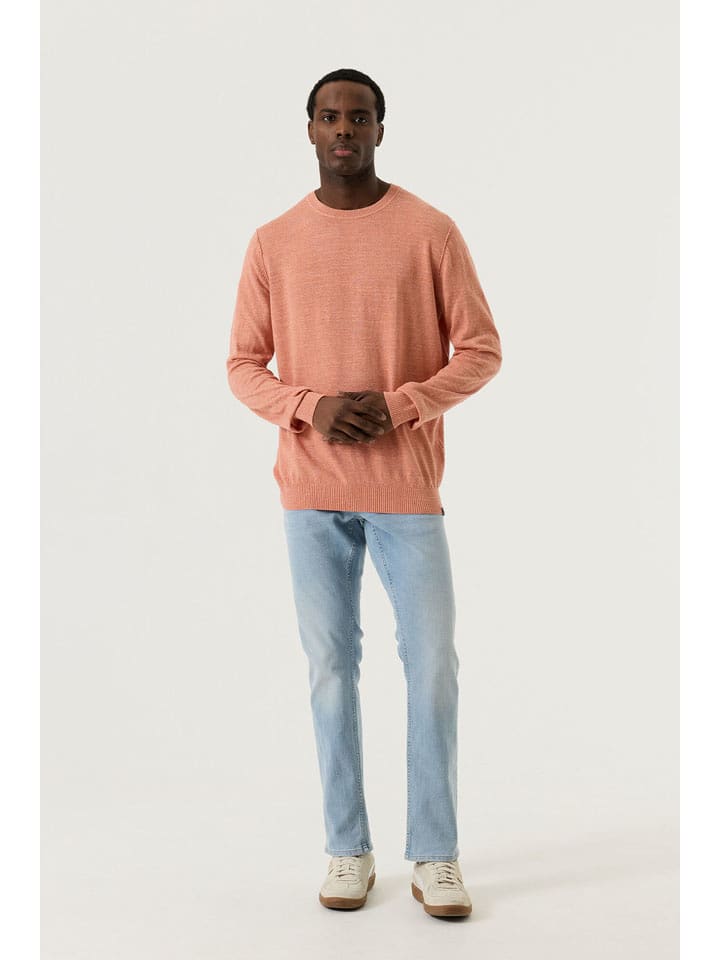 Garcia Pullover in Orange - XL