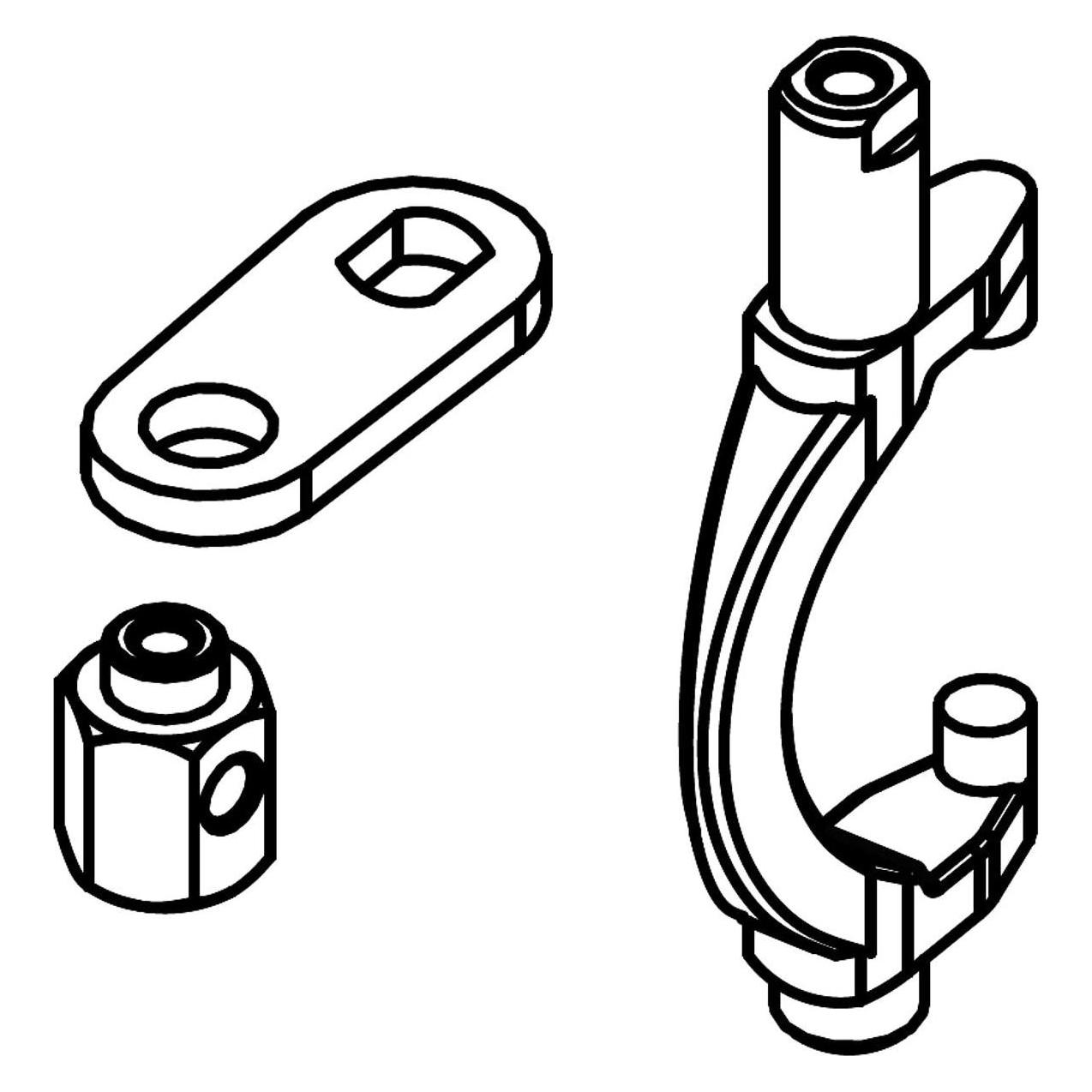 Amewi Differentialsperre RCX10 (021-17223033)