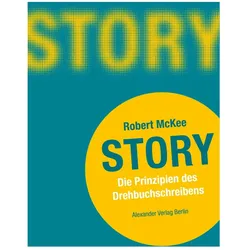 Story, Sachbücher von Robert McKee