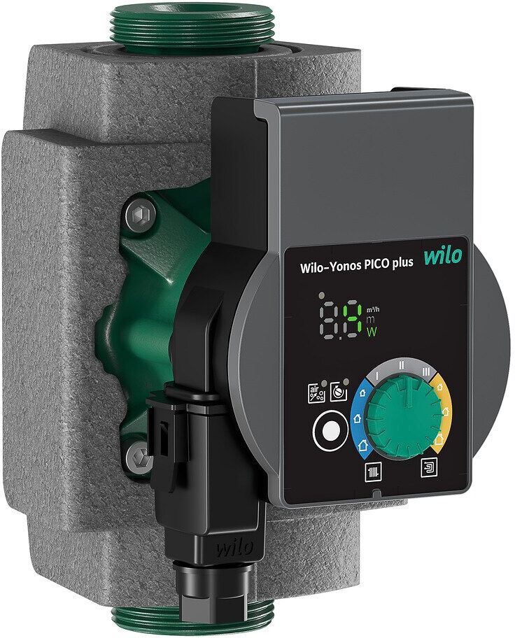 Pompe à haut rendement Wilo Yonos PICO 4215501 15/1-6, 230 V, 50/60 Hz