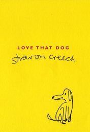 Sharon Creech - Love That Dog - Preis vom 04.10.2026 03:51:26 h