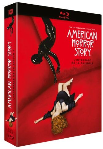Ryan Murphy - Coffret american horror story, saison 1 [Blu-ray] [FR Import] - Preis vom 09.10.2026 07:28:09 h