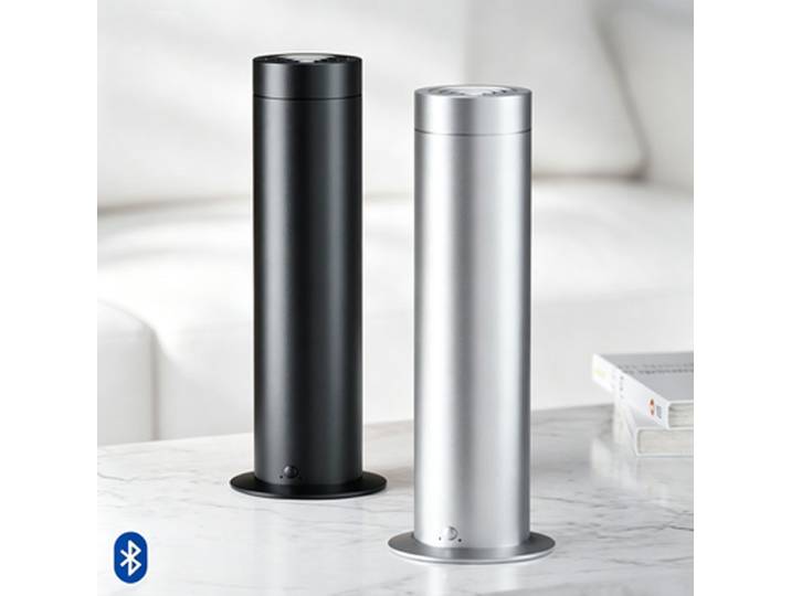Diffuseur d'arômes intelligent sans eau, commande par application Bluetooth, machine à parfum, diffuseur d'huiles essentielles, purificateur d'air pour la maison et le bureau