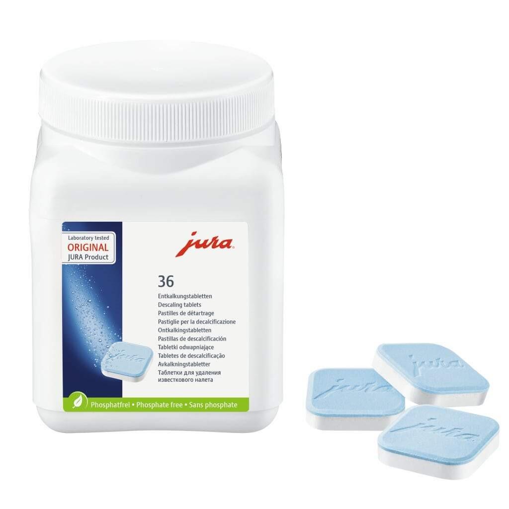 Jura Entkalkungstabletten 36er Dose 70751